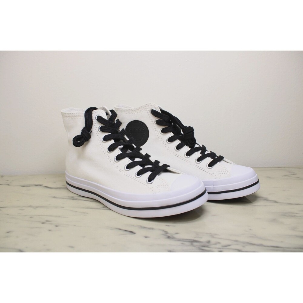 Hood Conference 55 HC Sneakers – White/Black (US 11 Men’s / US 13 Women’s) NEW